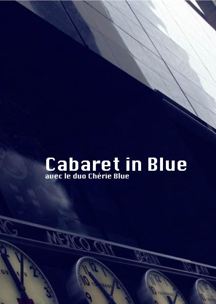 Cabaret in Blue